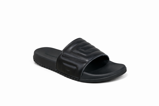 TIMLAND Claquette noir