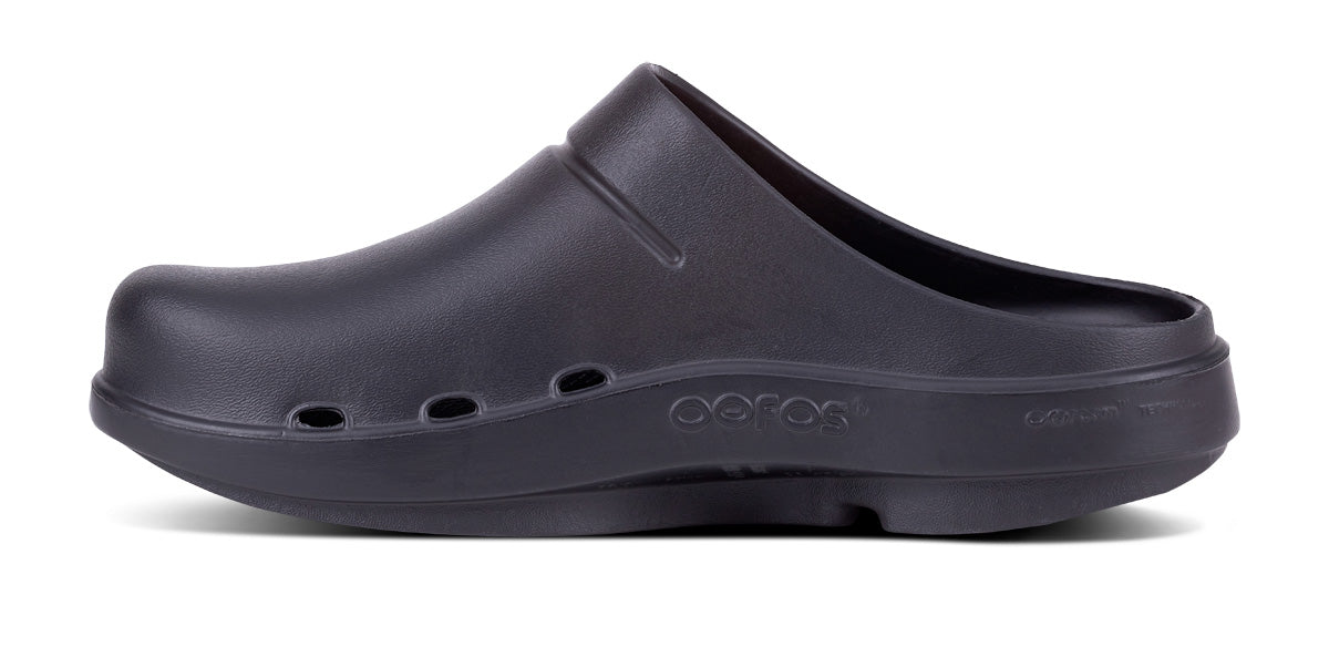 OOFOS OOAHH UNISEX-NOMAD NOIR