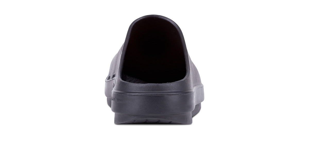 OOFOS OOAHH UNISEX-NOMAD NOIR