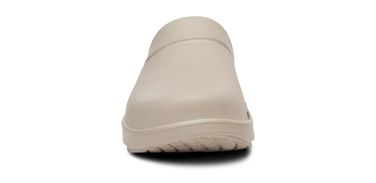 OOFOS OOAHH UNISEX-NOMAD BEIGE