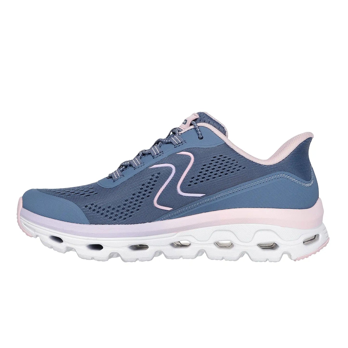 GLIDE-STEP SOLE