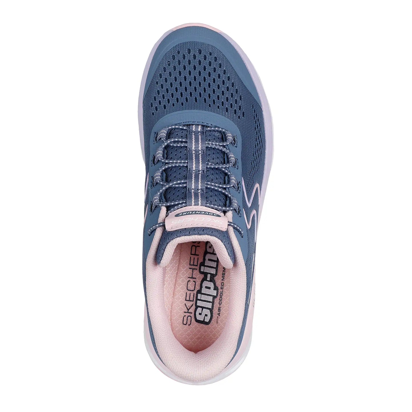GLIDE-STEP SOLE