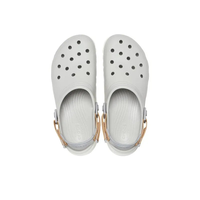 DUET MAX II CLOG GRIS ET GRIS CLAIR (Original)