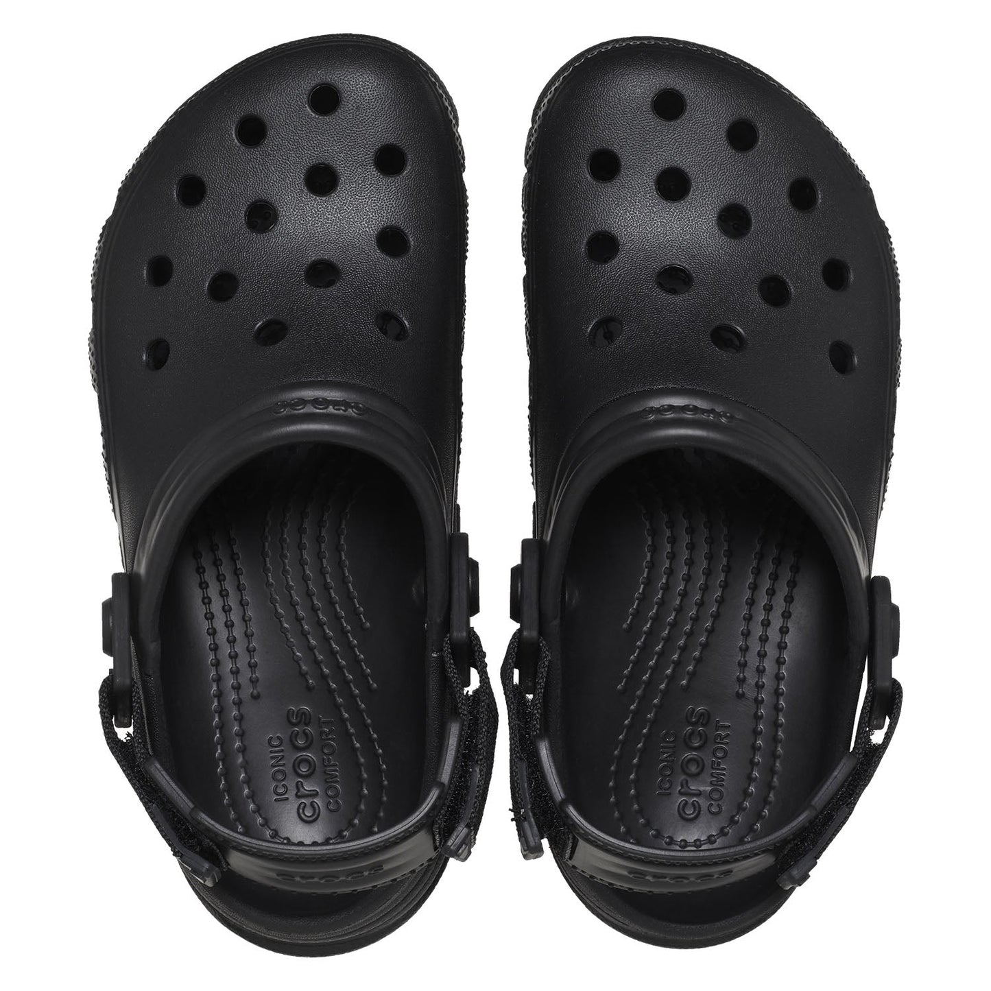 DUET MAX II CLOG  NOIR (ORIGINAL)