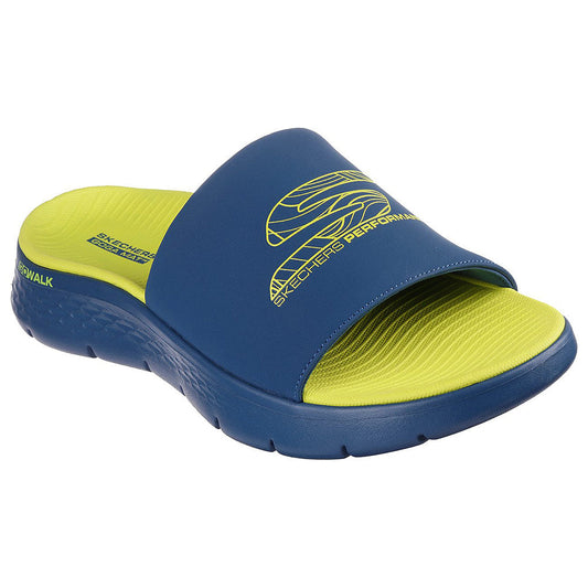 GO WALK FLEX SANDALE - Graphic Wave