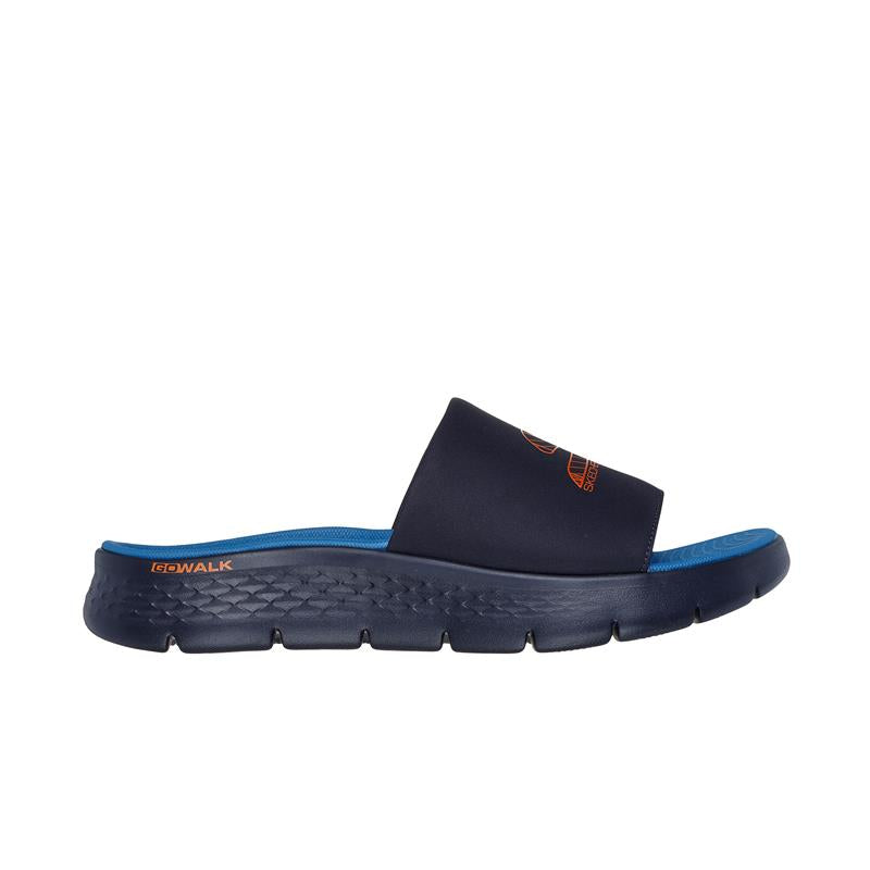 GO WALK FLEX SANDALE - Graphic Wave