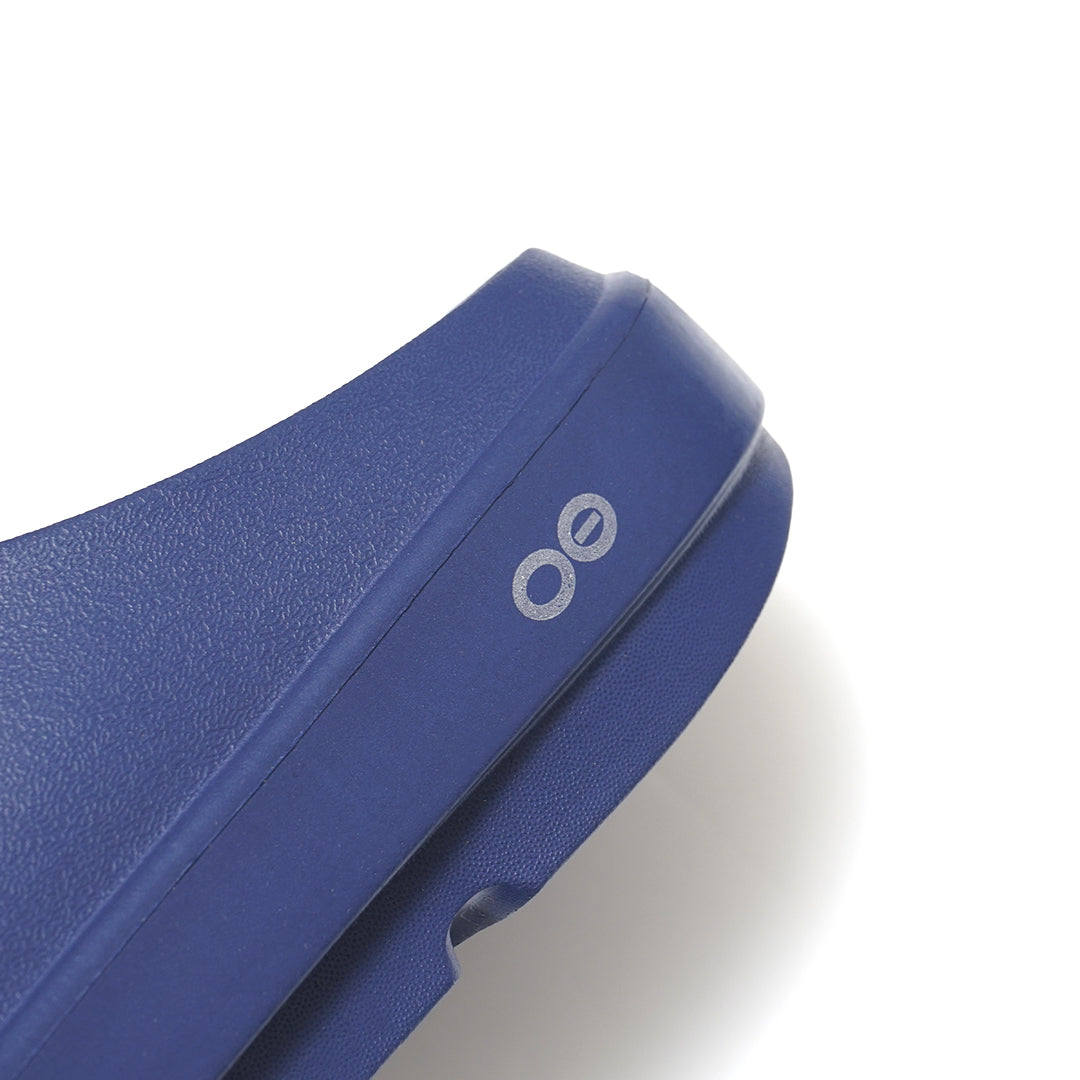 OOFOS OOAHH UNISEX-NOMAD BLEU