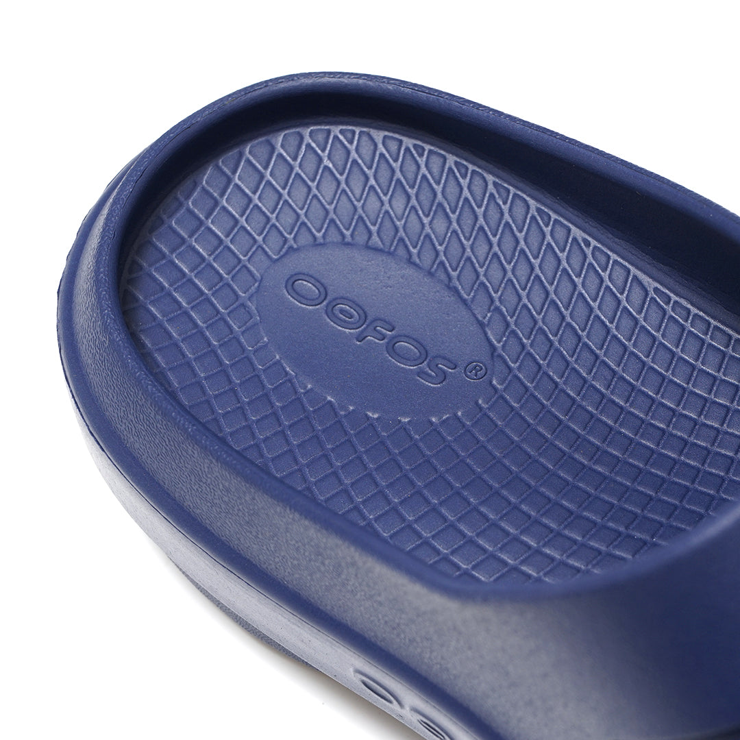 OOFOS OOAHH UNISEX-NOMAD BLEU