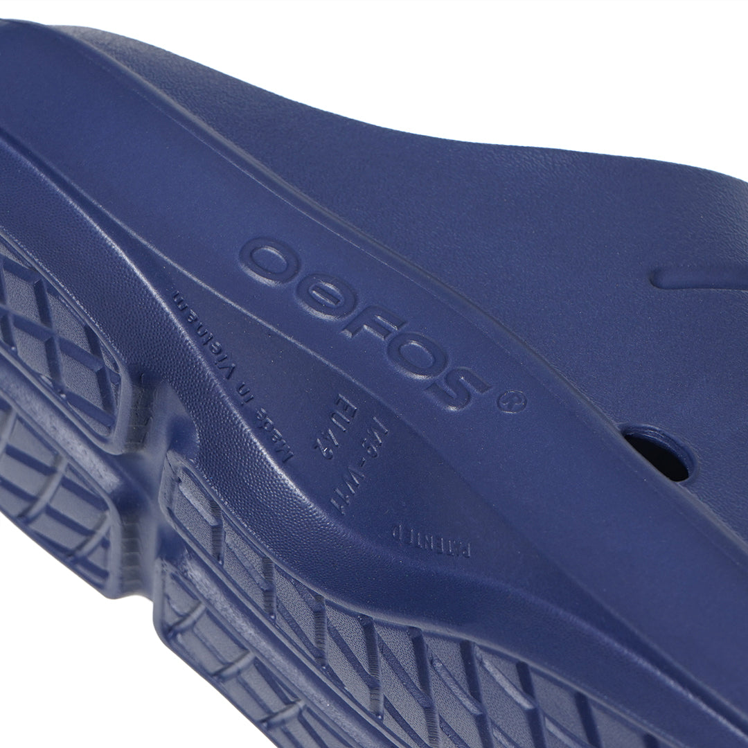 OOFOS OOAHH UNISEX-NOMAD BLEU