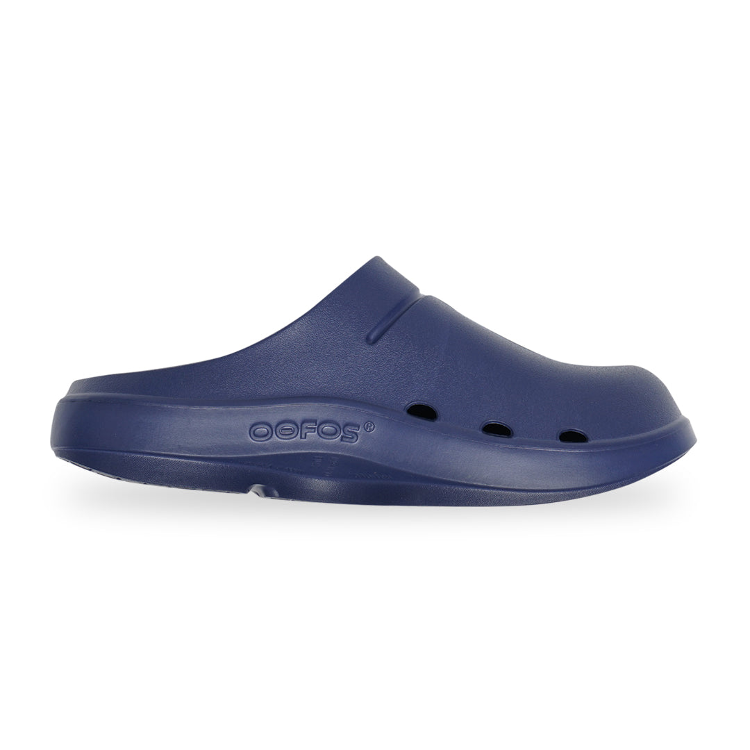 OOFOS OOAHH UNISEX-NOMAD BLEU