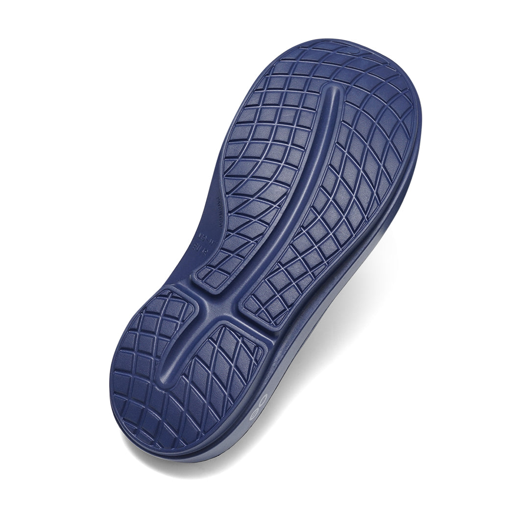 OOFOS OOAHH UNISEX-NOMAD BLEU
