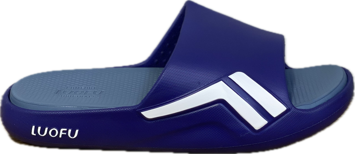 LUOFU الأزرق والأخضر