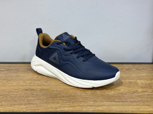 Peak Walking Shoes Navy