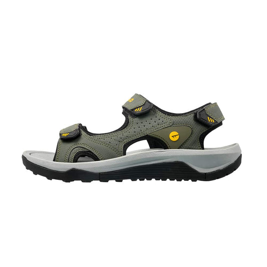 Atlas Adventure Olive Night-Rich Gold