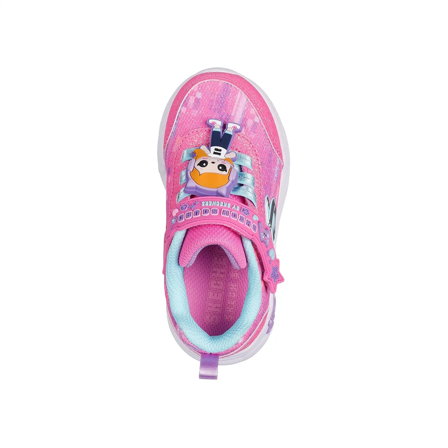 SNUGGLE SNEAKS - SKECH SQUAD