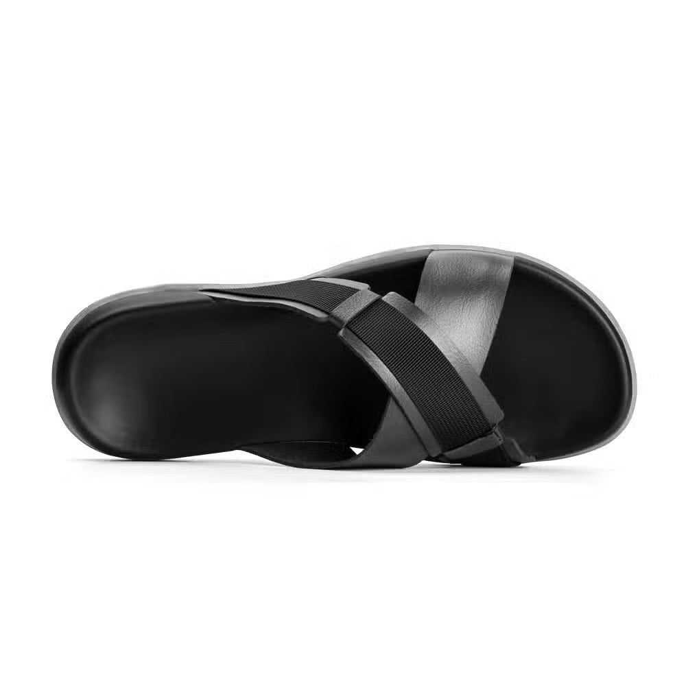 ROYAL SLIDER 02 BLACK