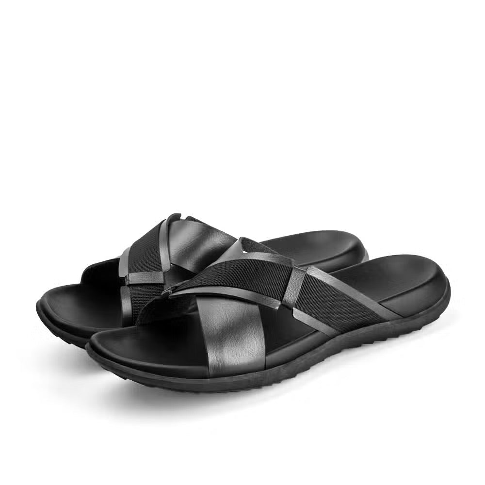 ROYAL SLIDER 02 BLACK