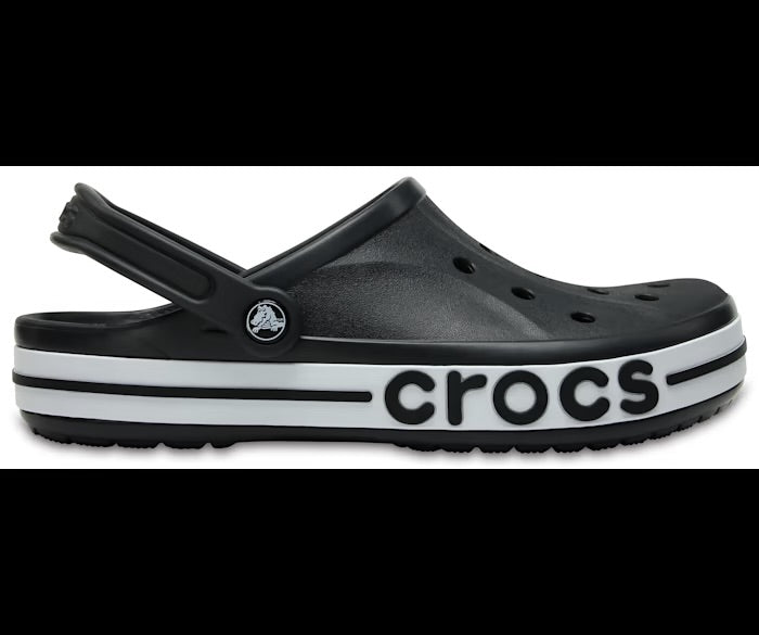 CROCS BAYABAND CLOG NOIR
