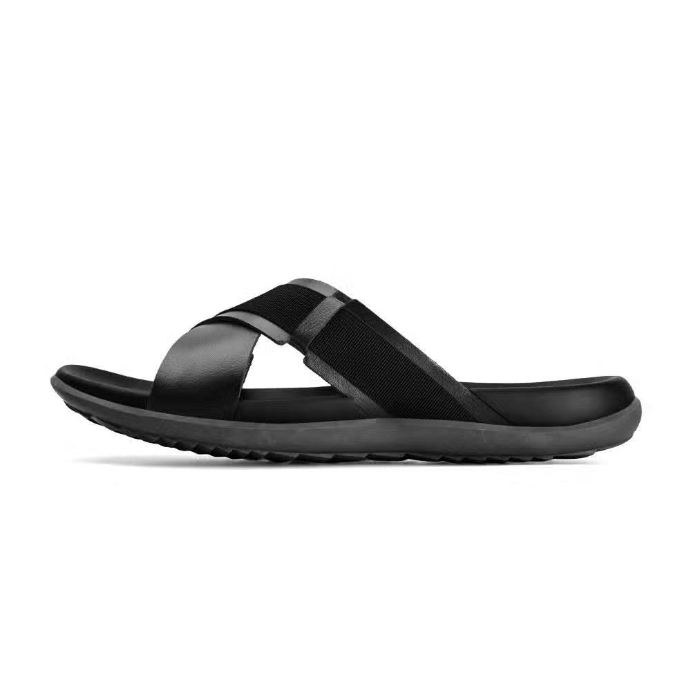 ROYAL SLIDER 02 BLACK