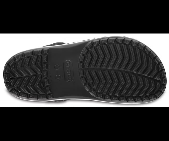CROCS BAYABAND CLOG NOIR