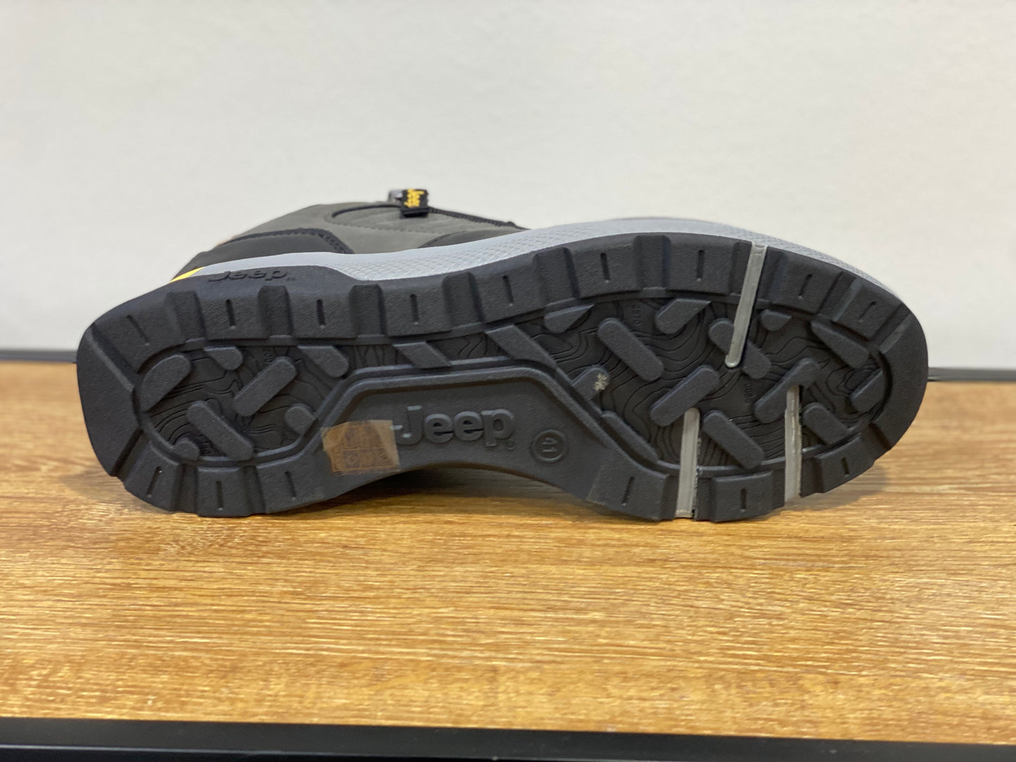 ONTARIO ZIP ANTHRACITE