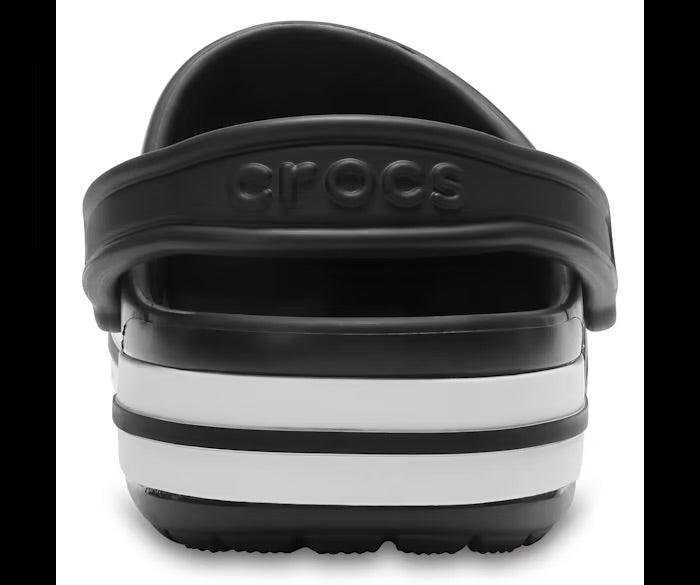 CROCS BAYABAND CLOG NOIR
