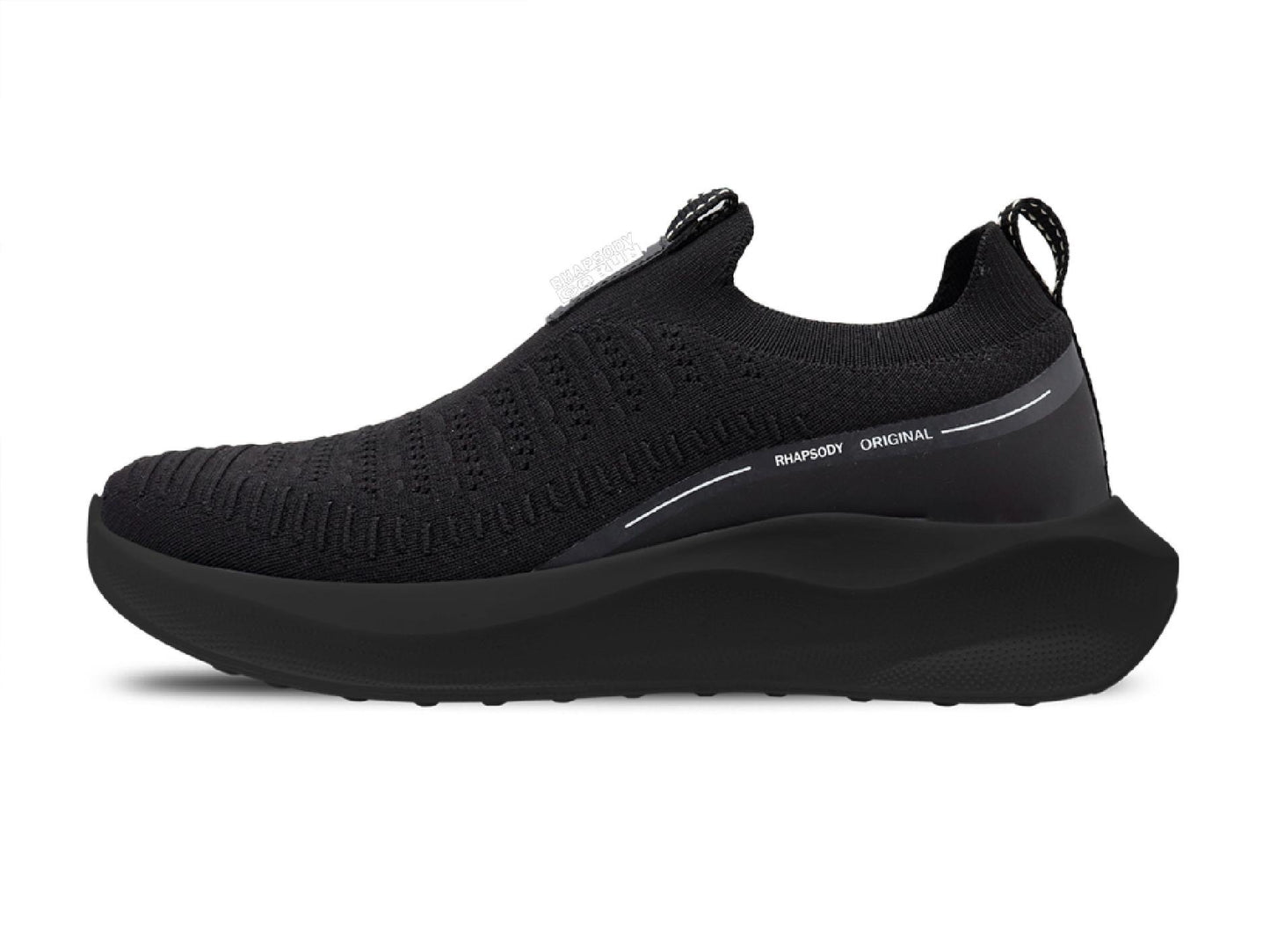 RHAPSODY BASKET NOIR