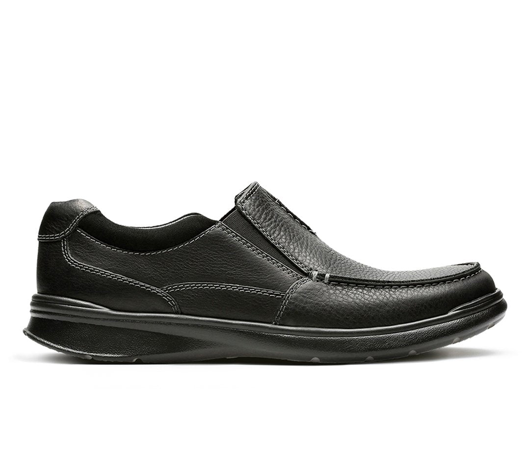 Cotrell Free Black Oily Lea