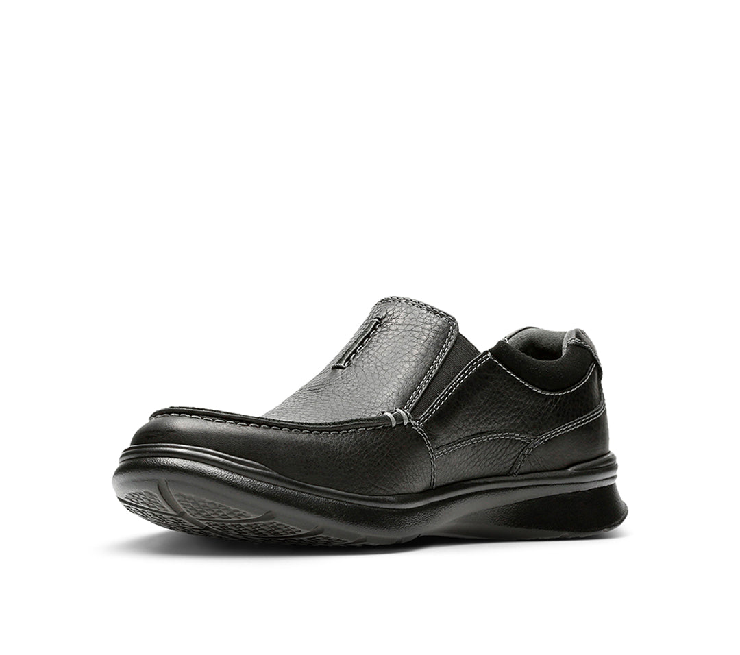 Cotrell Free Black Oily Lea