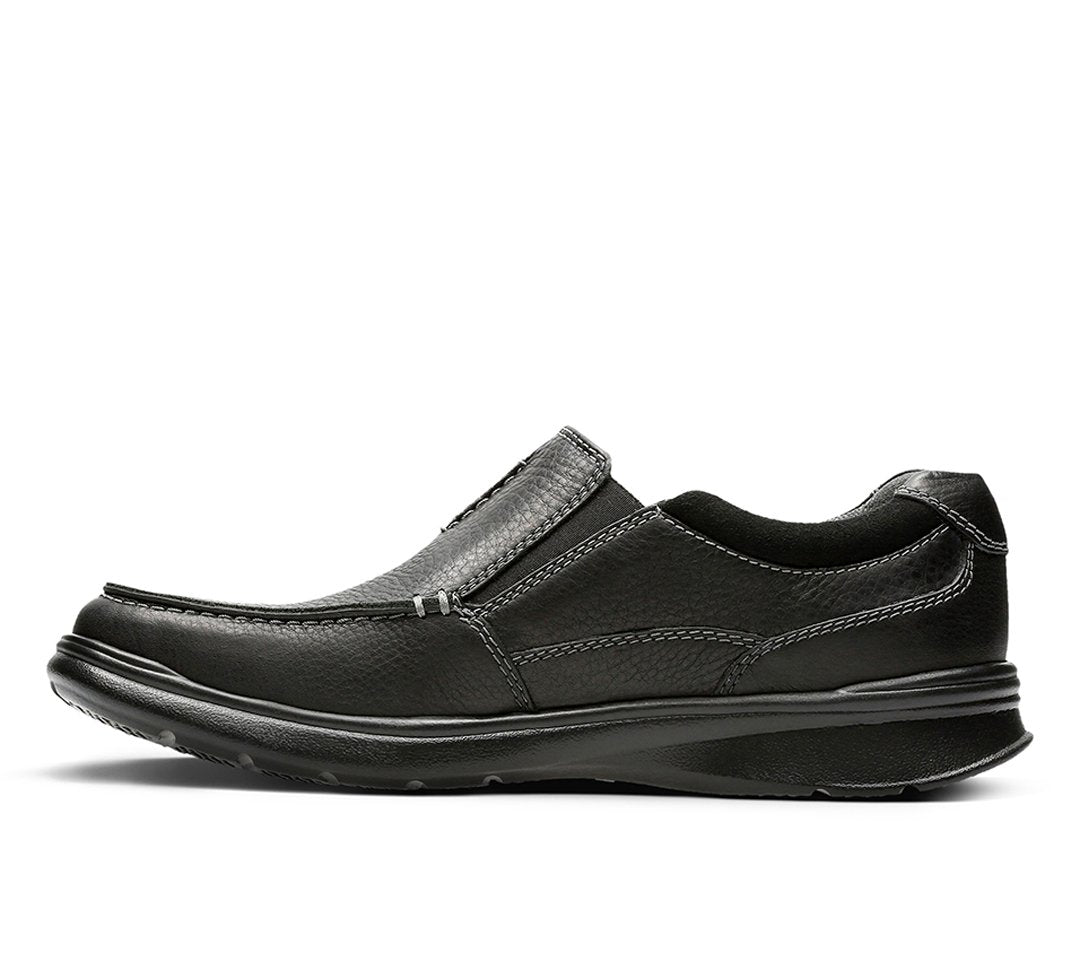 Cotrell Free Black Oily Lea