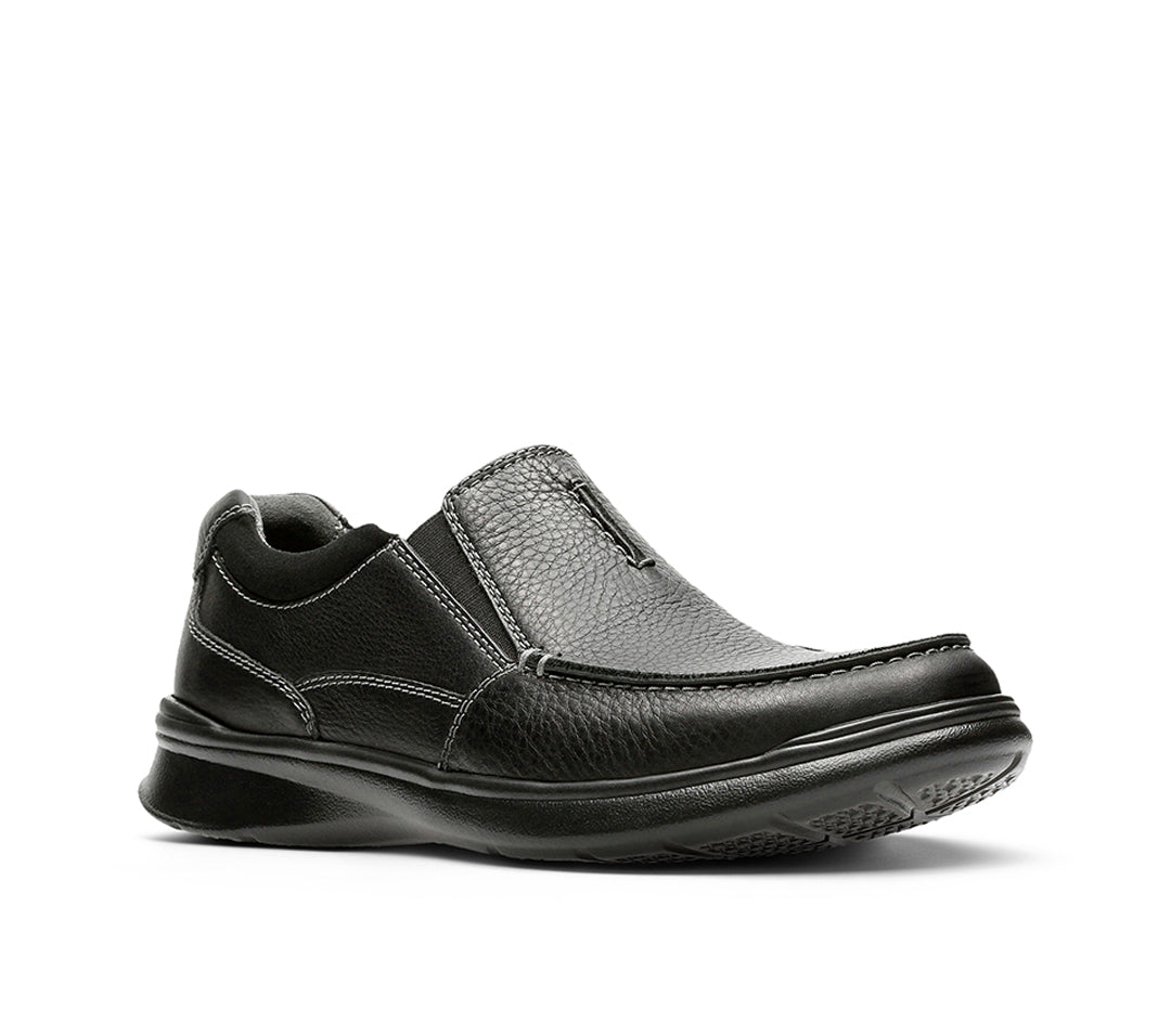 Cotrell Free Black Oily Lea