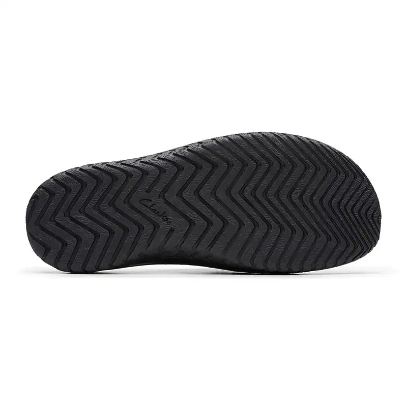 Wesley Sun Black Leather
