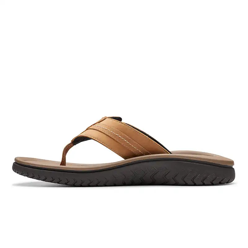 Wesley Sun Tan Leather