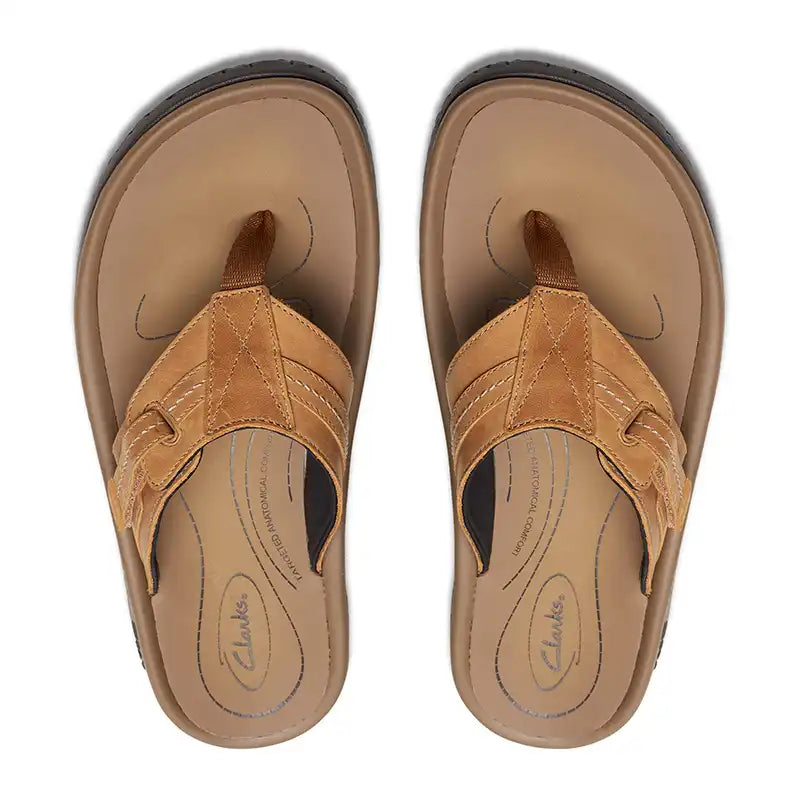 Wesley Sun Tan Leather