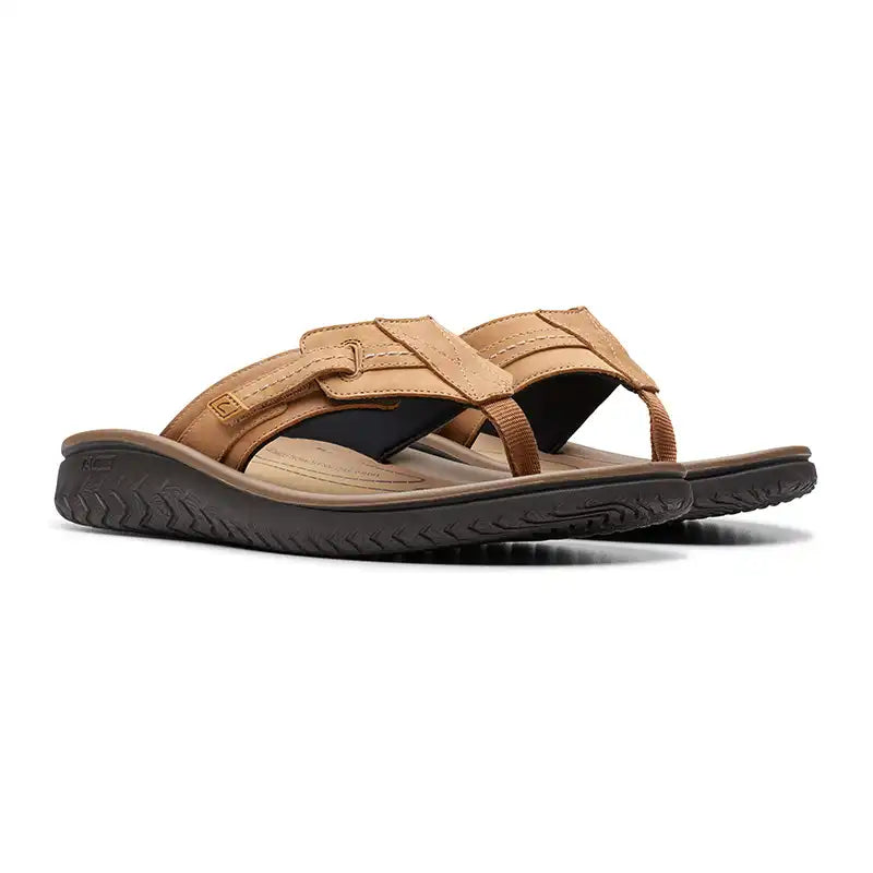 Wesley Sun Tan Leather