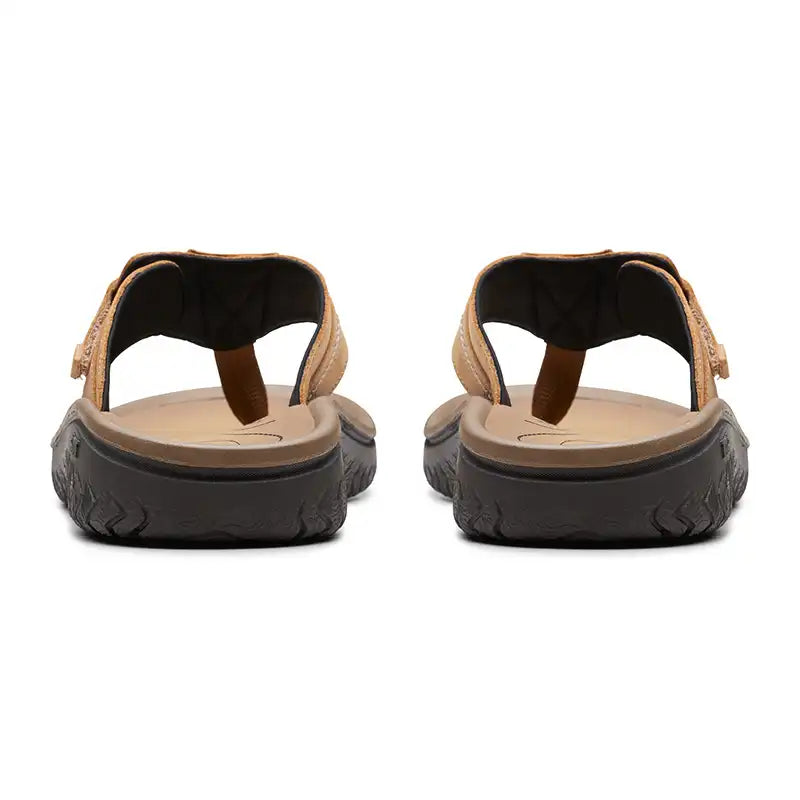Wesley Sun Tan Leather