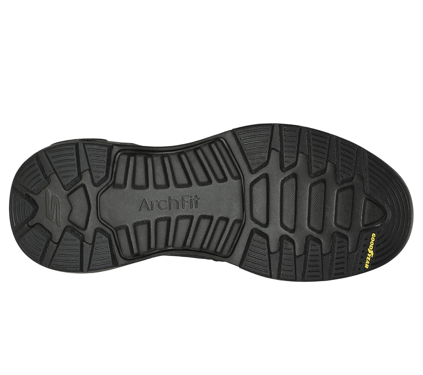 GO WALK Arch Fit Outdoor - Castle Rock