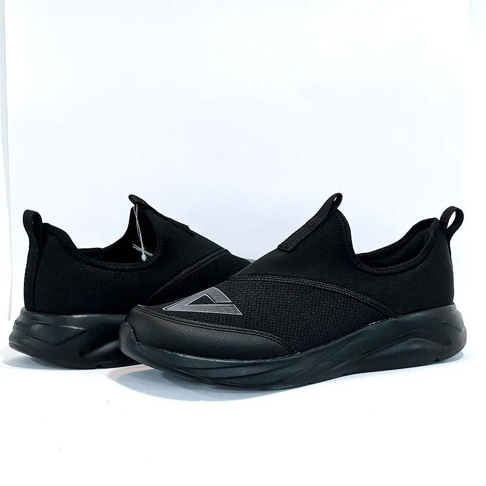 WALKING SHOES ALL BLACK