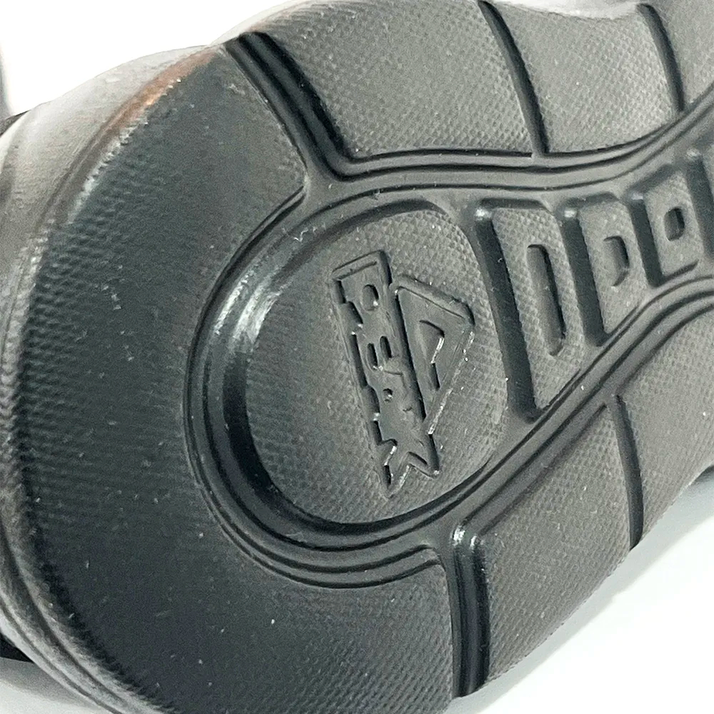 WALKING SHOES ALL BLACK