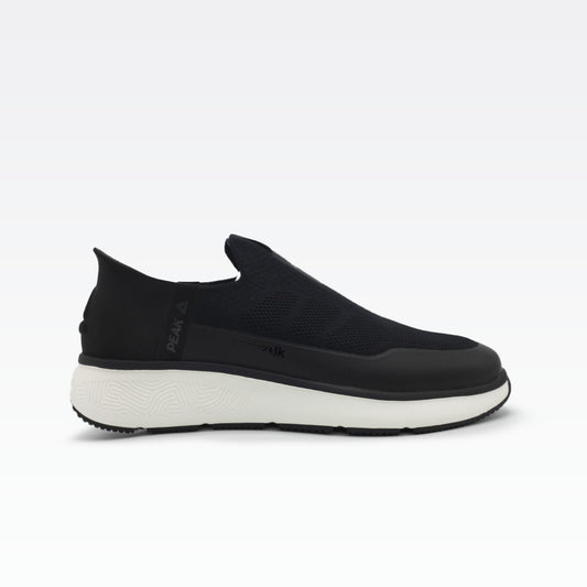 Peak Walking Shoes Black/Off white