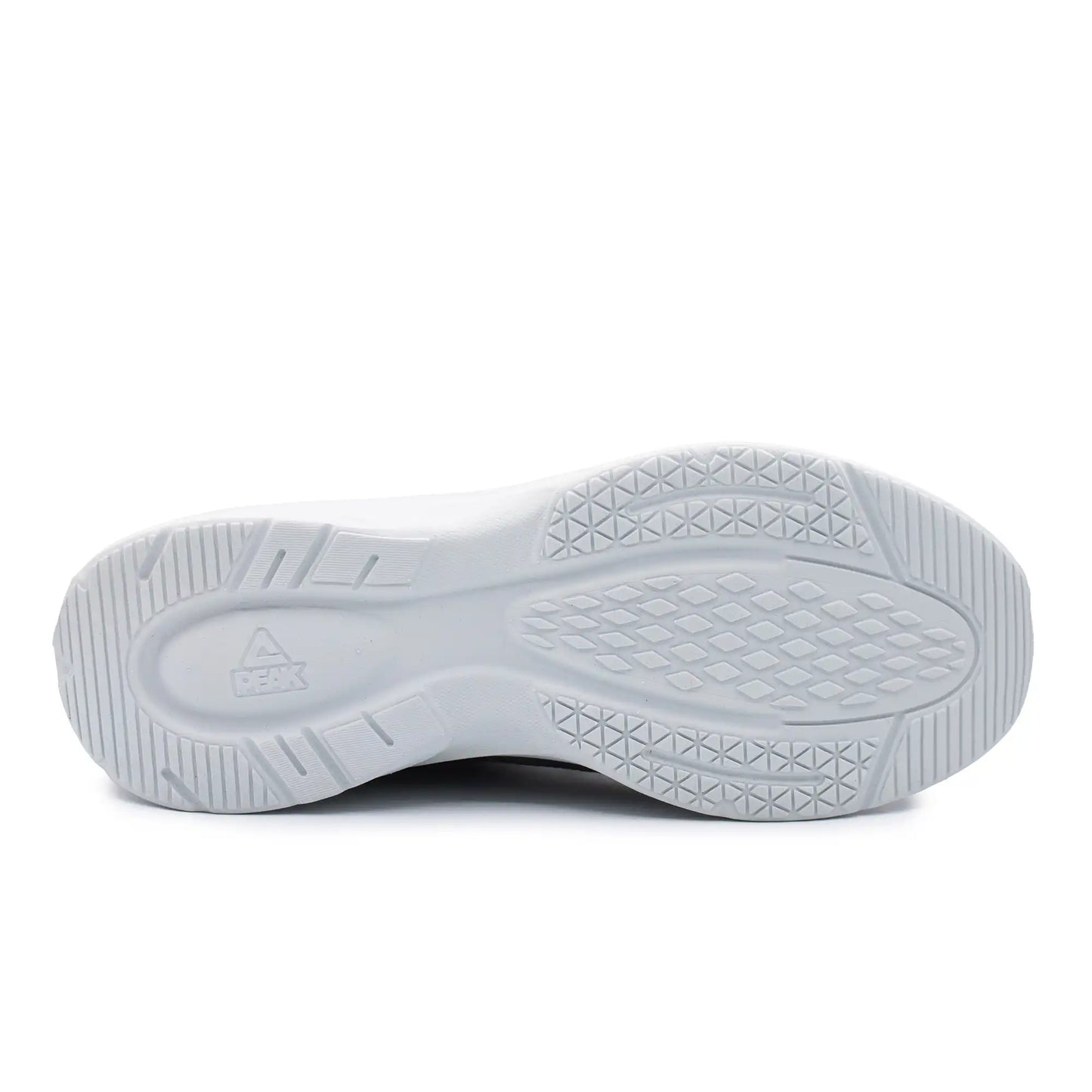 Casual Shoes-Silver/Soot