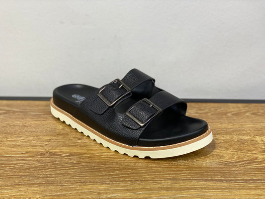 BRUNELLO CUCINELLI 2 boucles noir