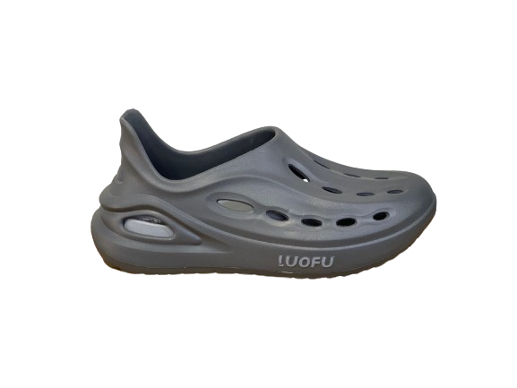 صندل LUOFU باللون الرمادي