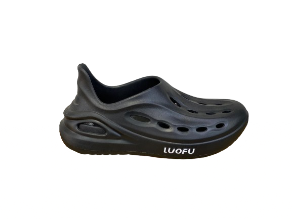 صندل لوفو أسود