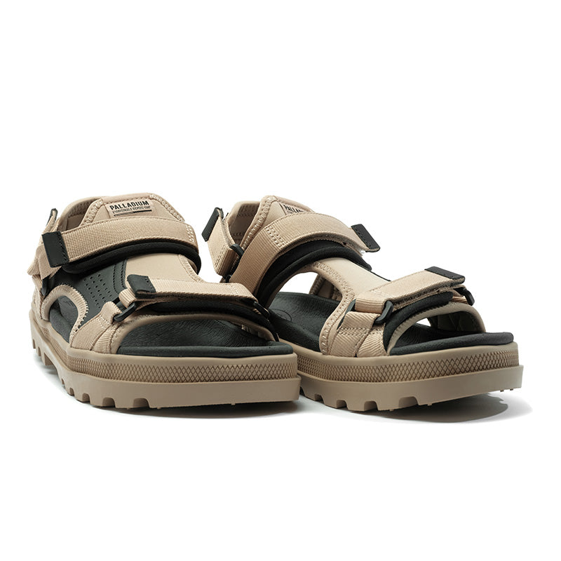 PALLADUNE OG SPORT~BEIGE TAN~M