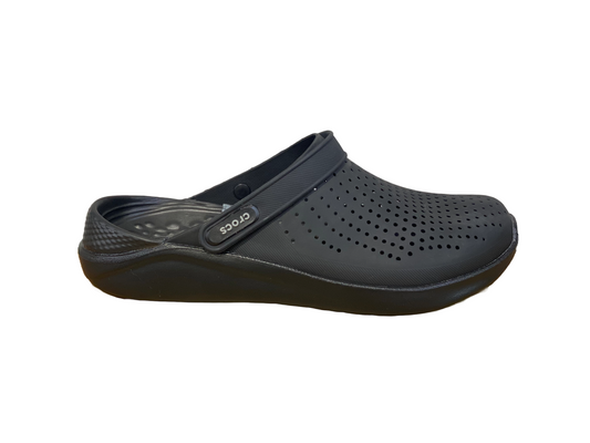 CROCS LITERIDE GLOG NOIRE