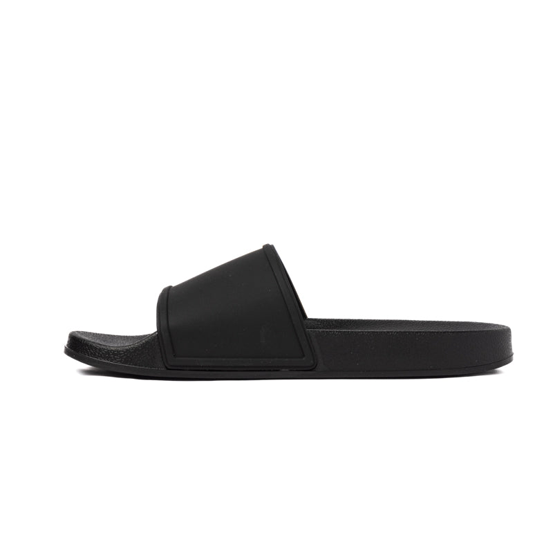 SLIPPER LOGO BLACK 910 TG