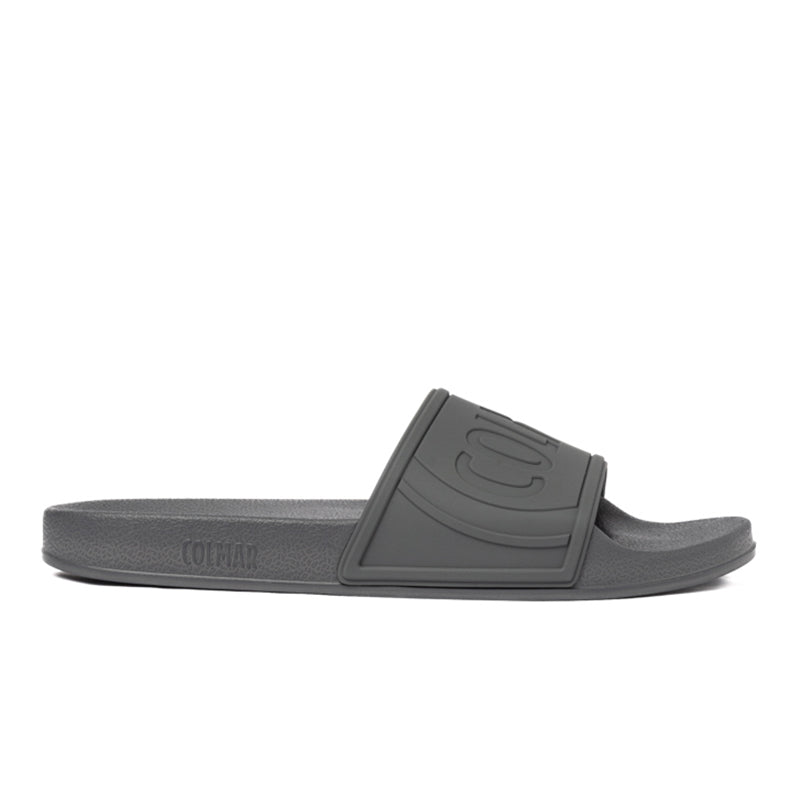 SLIPPER LOGO GREY 911 TG