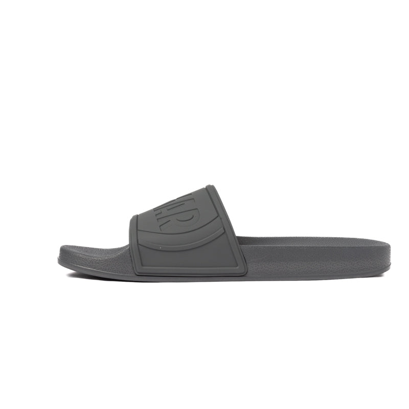 SLIPPER LOGO GREY 911 TG