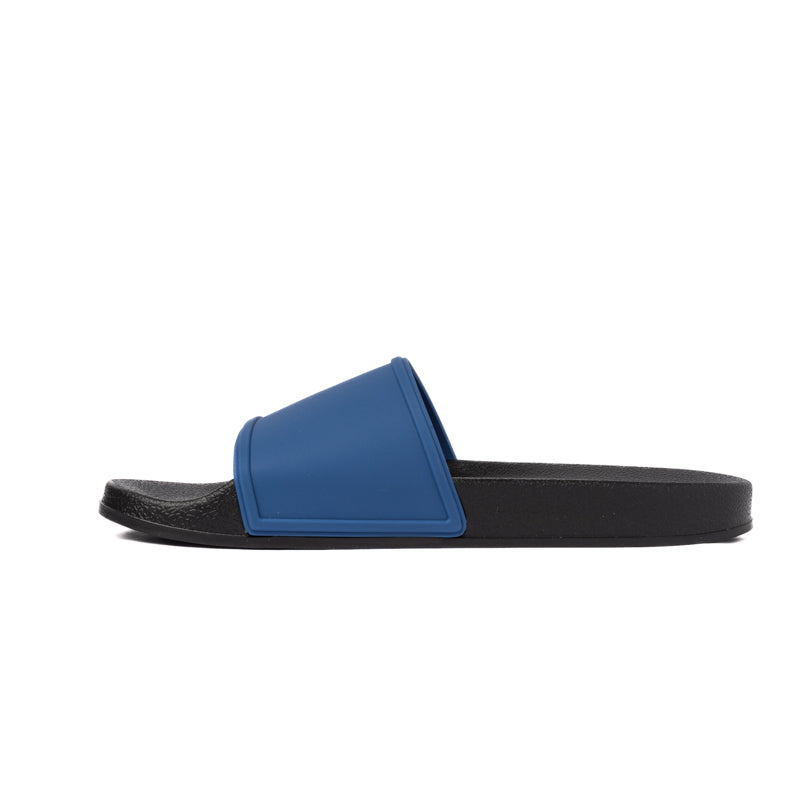 SLIPPER PLAIN BLACK-BLUE 900 TG